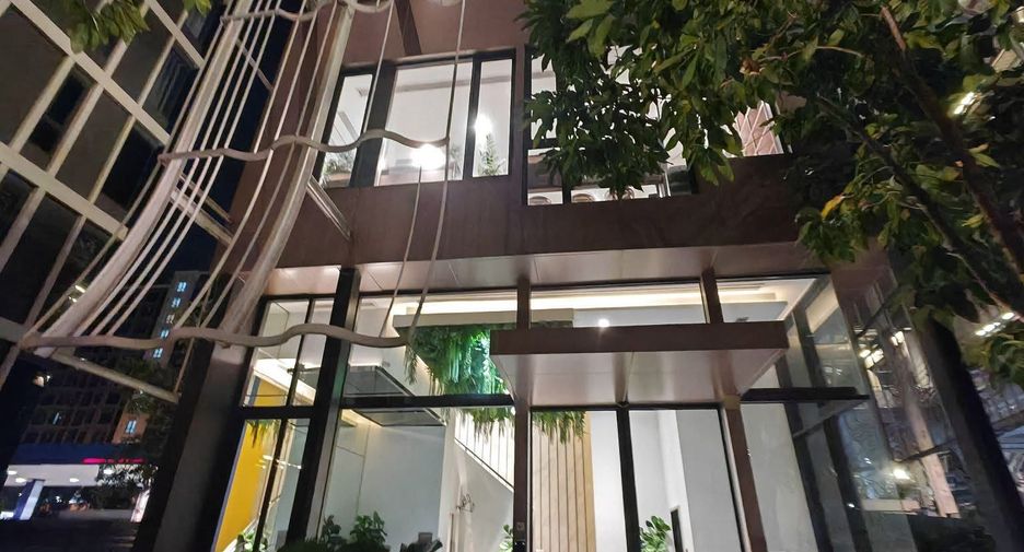 For rent 1 bed condo in Bang Khen, Bangkok