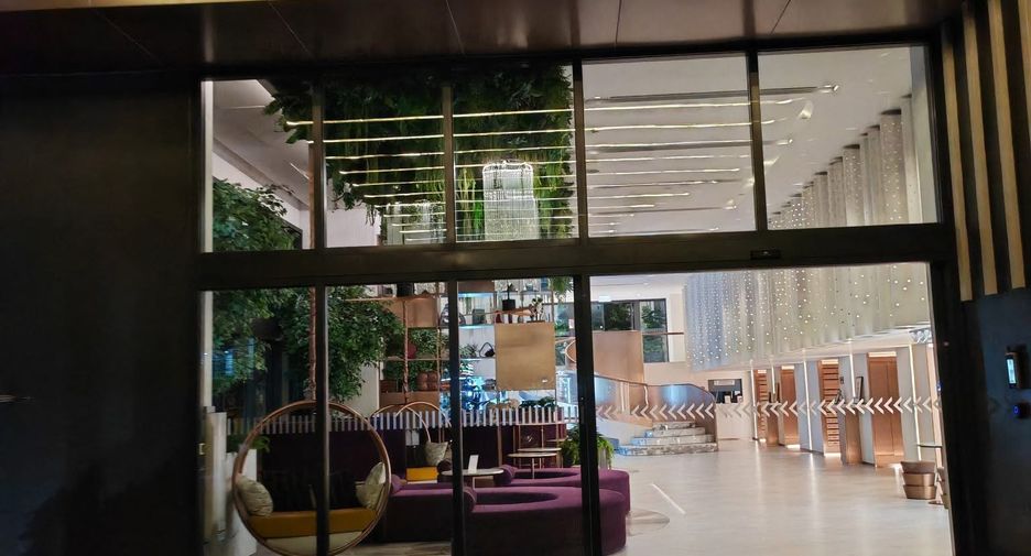 For rent 1 bed condo in Bang Khen, Bangkok