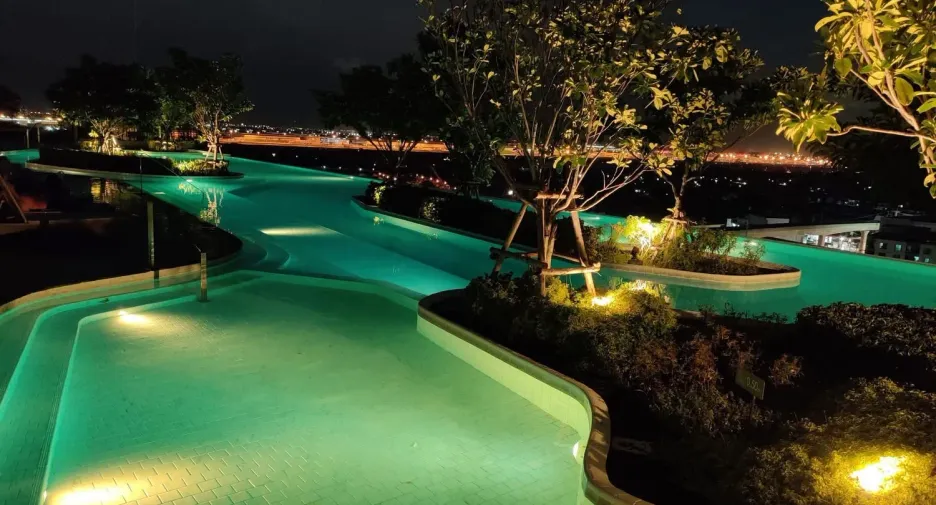 For rent 1 bed condo in Bang Khen, Bangkok