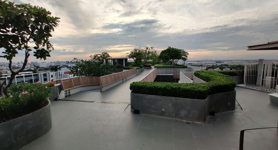 For rent 1 bed condo in Bang Khen, Bangkok