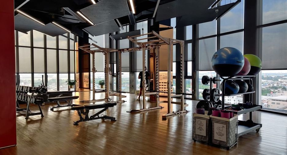 For rent 1 bed condo in Bang Khen, Bangkok