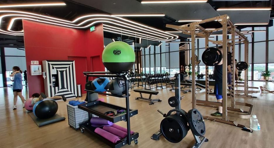 For rent 1 bed condo in Bang Khen, Bangkok