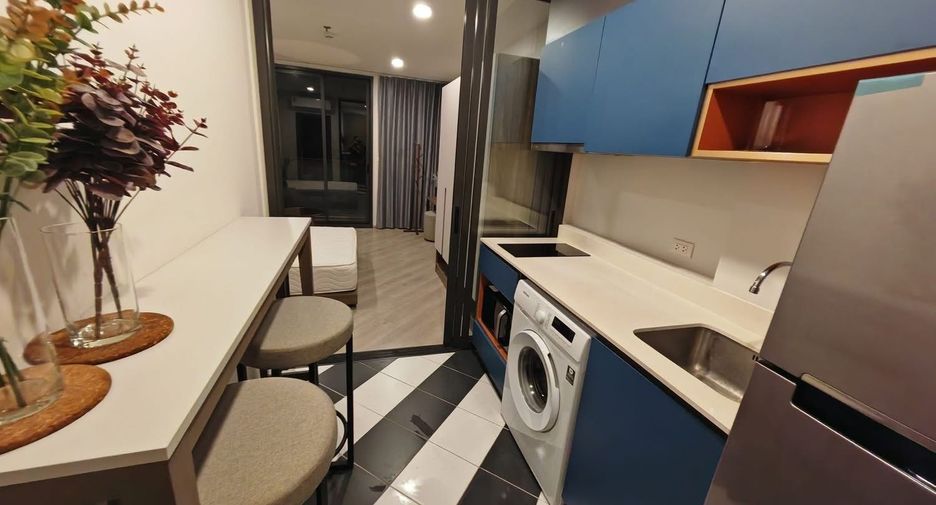 For rent 1 bed condo in Bang Khen, Bangkok