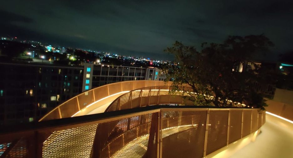 For rent 1 bed condo in Bang Khen, Bangkok