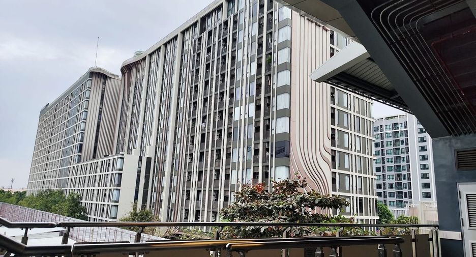 For rent 1 bed condo in Bang Khen, Bangkok
