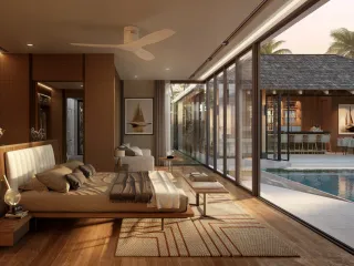 For sale 4 bedrooms villa in Thalang, Phuket