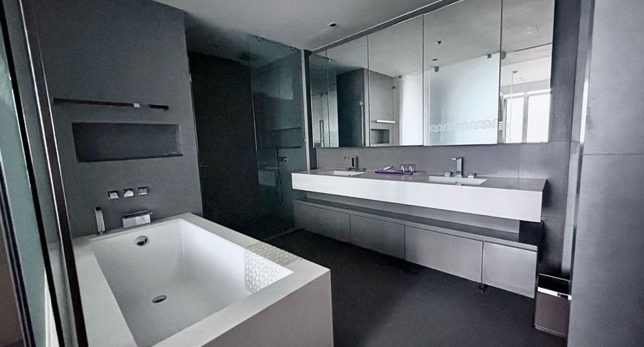 Wohnung zur Miete mit 1 Zimmer in Sathon, Bangkok