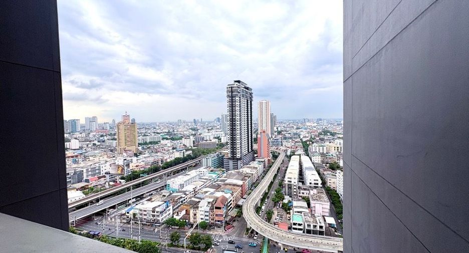 Wohnung zur Miete mit 1 Zimmer in Sathon, Bangkok