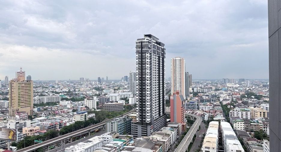 Wohnung zur Miete mit 1 Zimmer in Sathon, Bangkok