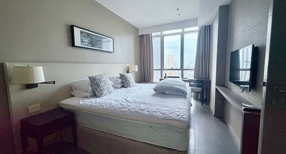 Wohnung zur Miete mit 1 Zimmer in Sathon, Bangkok