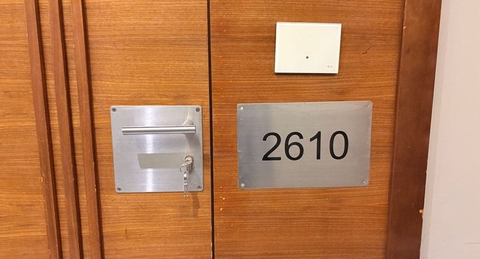 Wohnung zur Miete mit 1 Zimmer in Sathon, Bangkok
