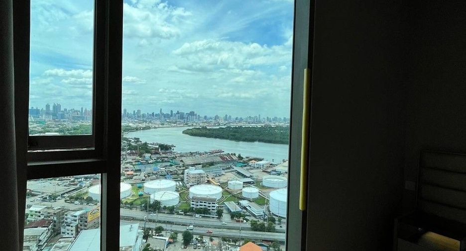 For sale and for rent 2 bedrooms condo in Yan Nawa, Bangkok