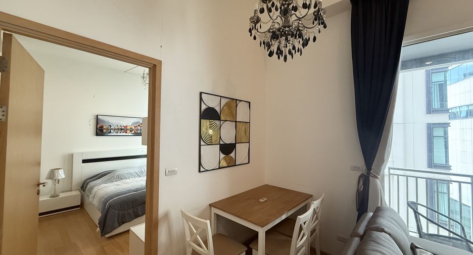For rent 1 bed condo in Khlong Toei, Bangkok