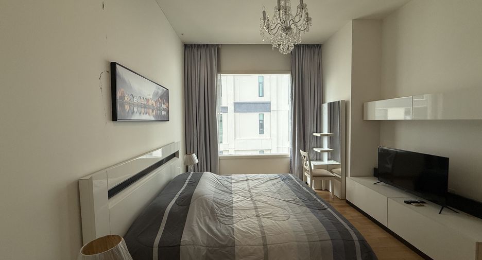 For rent 1 bed condo in Khlong Toei, Bangkok