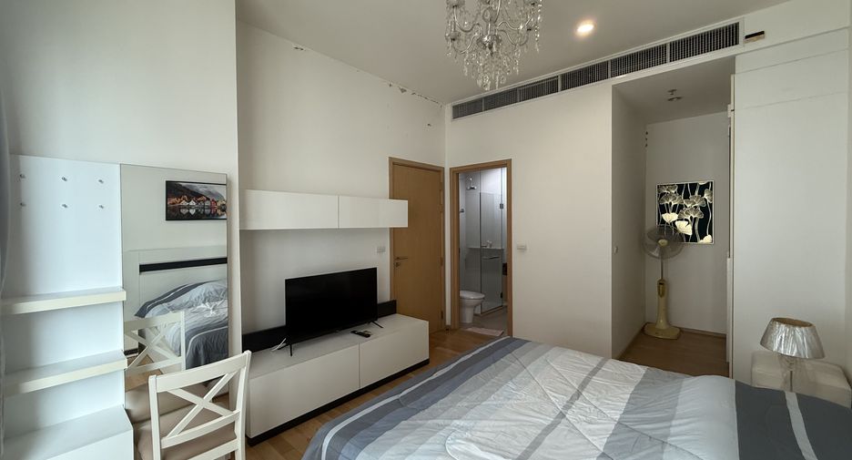 For rent 1 bed condo in Khlong Toei, Bangkok