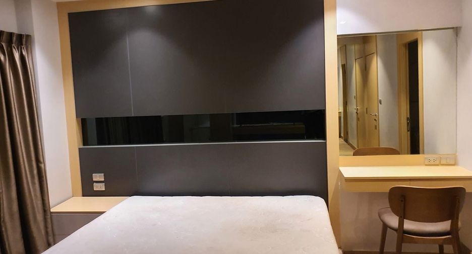 Wohnung zur Miete mit 2 Zimmer in Watthana, Bangkok