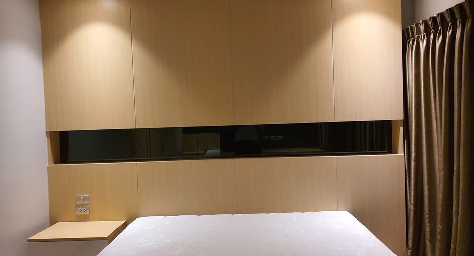 Wohnung zur Miete mit 2 Zimmer in Watthana, Bangkok