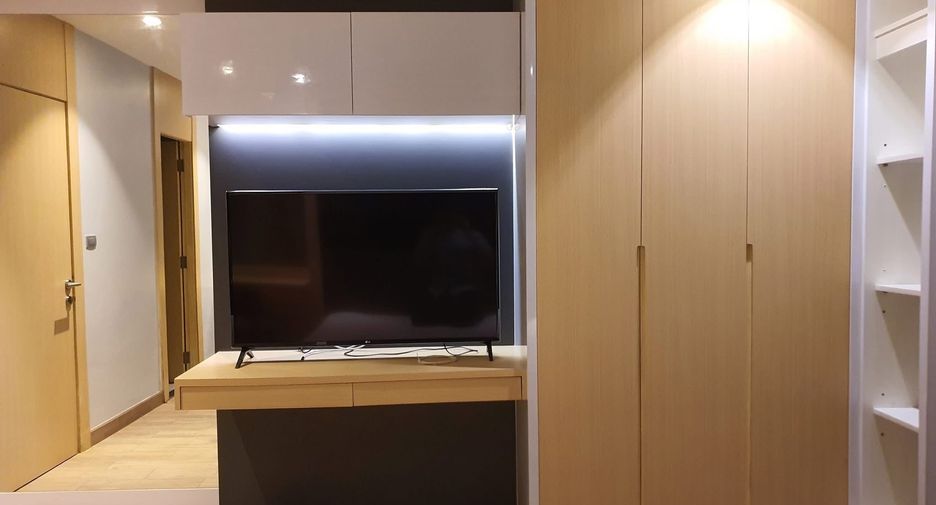 Wohnung zur Miete mit 2 Zimmer in Watthana, Bangkok