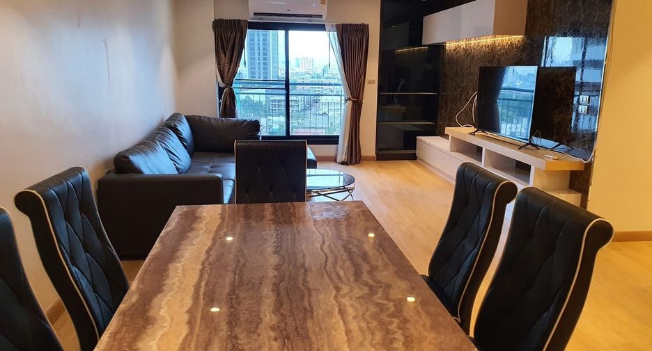 Wohnung zur Miete mit 2 Zimmer in Watthana, Bangkok