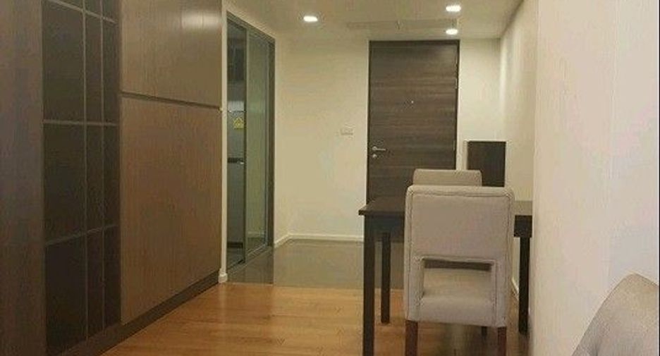 For sale and for rent 1 bed condo in Khlong Toei, Bangkok