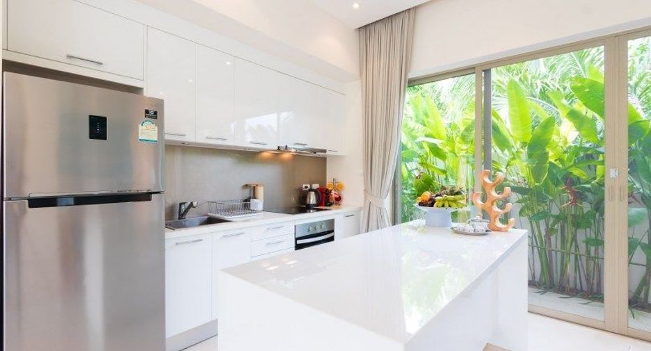 For rent 3 bedrooms villa in Thalang, Phuket