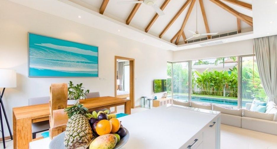 For rent 3 bedrooms villa in Thalang, Phuket