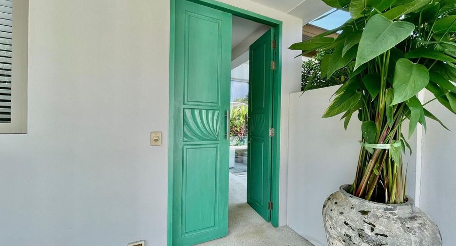 For rent 3 bedrooms villa in Thalang, Phuket