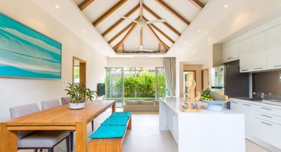 For rent 3 bedrooms villa in Thalang, Phuket