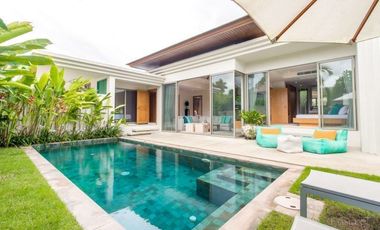 Villa zur Miete mit 3 Zimmer in Thalang, Phuket