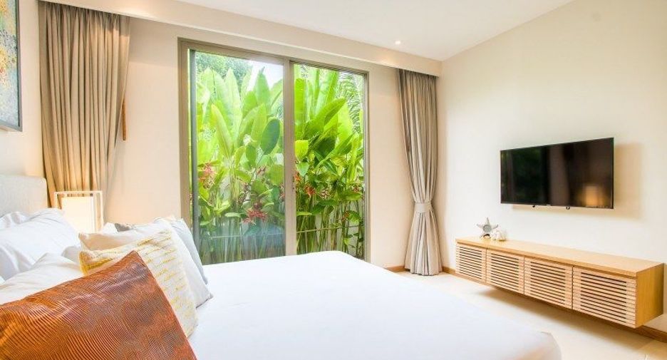 For rent 3 bedrooms villa in Thalang, Phuket