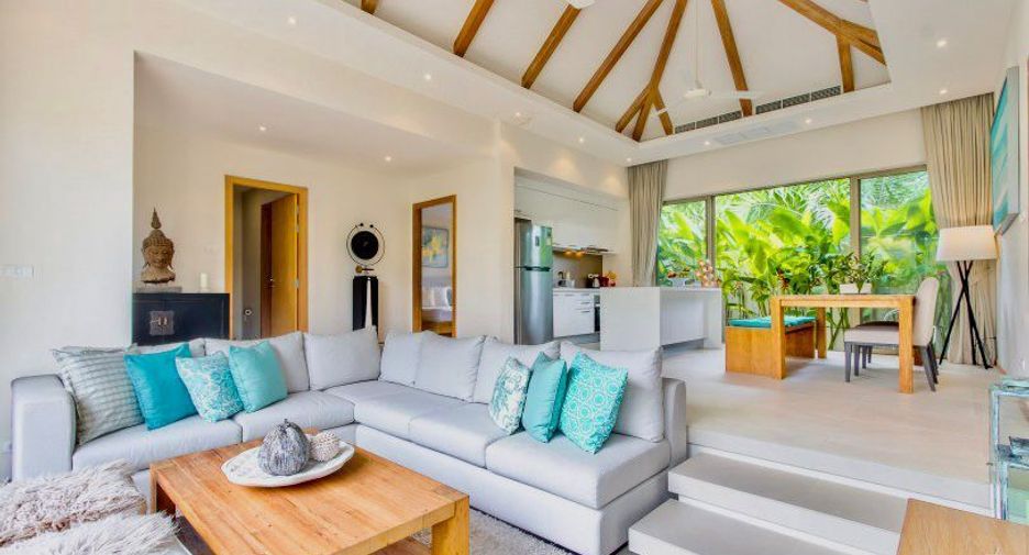 For rent 3 bedrooms villa in Thalang, Phuket