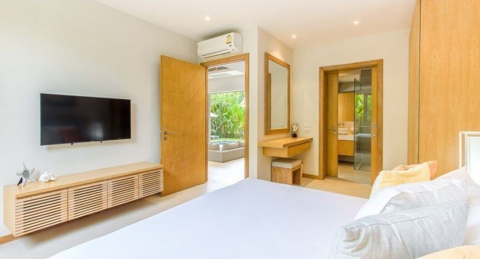 For rent 3 bedrooms villa in Thalang, Phuket
