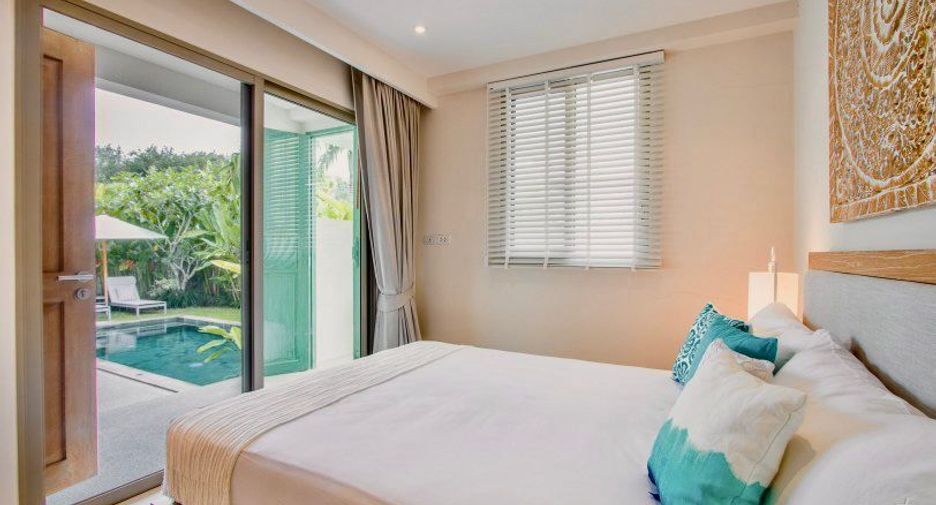 For rent 3 bedrooms villa in Thalang, Phuket