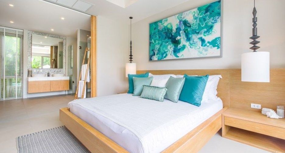 For rent 3 bedrooms villa in Thalang, Phuket
