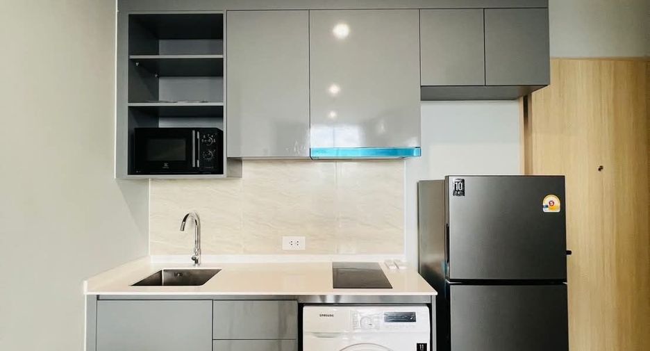 Wohnung zur Miete mit 1 Zimmer in Bang Na, Bangkok