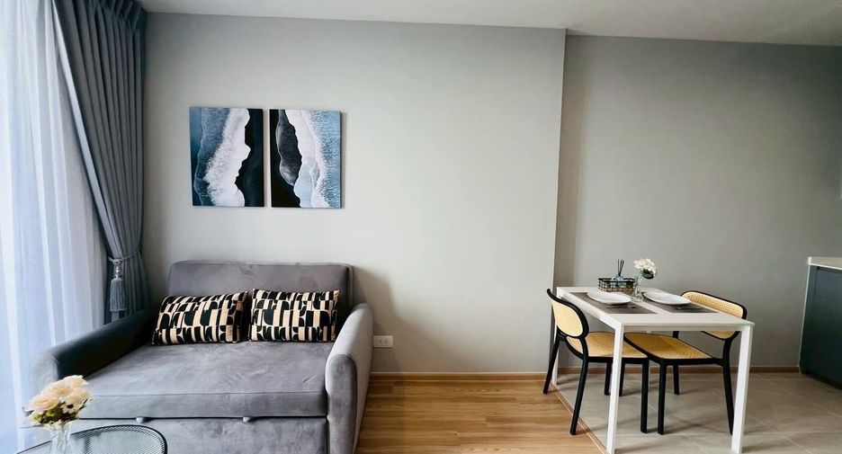 Wohnung zur Miete mit 1 Zimmer in Bang Na, Bangkok