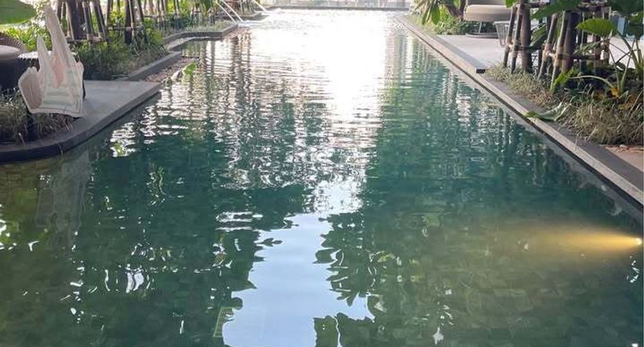For rent 1 bed condo in Din Daeng, Bangkok