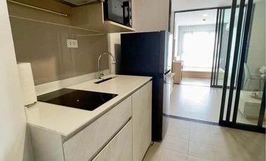Condo en alquiler de 1 habitaciones en Din Daeng, Bangkok