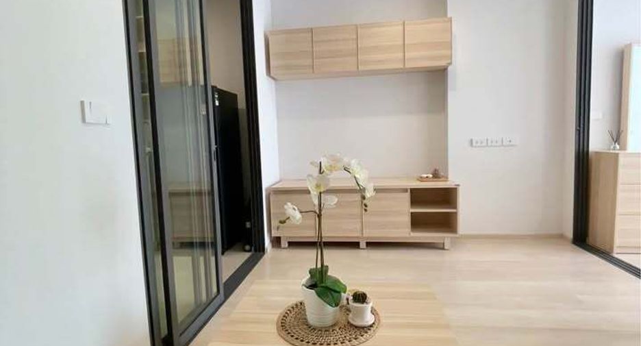 For rent 1 bed condo in Din Daeng, Bangkok