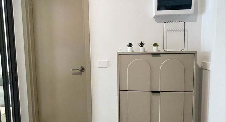 For rent 1 bed condo in Din Daeng, Bangkok