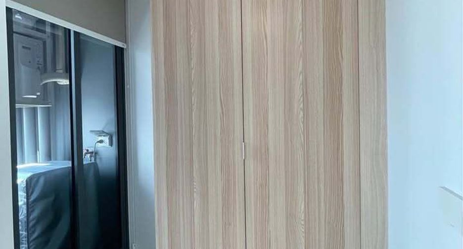 For rent 1 bed condo in Din Daeng, Bangkok