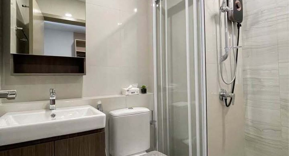 For rent 1 bed condo in Din Daeng, Bangkok