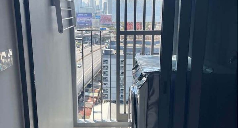 For rent 1 bed condo in Din Daeng, Bangkok