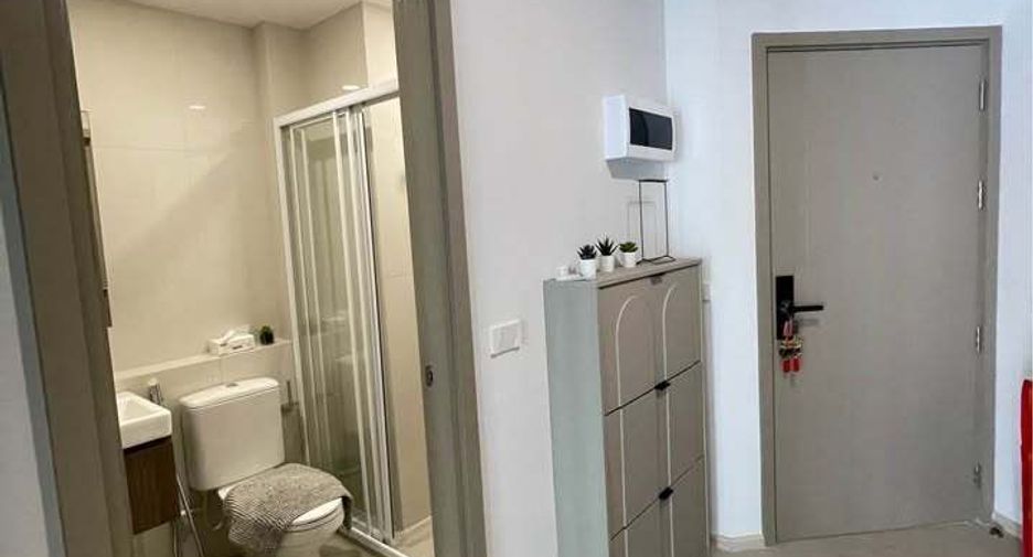 For rent 1 bed condo in Din Daeng, Bangkok