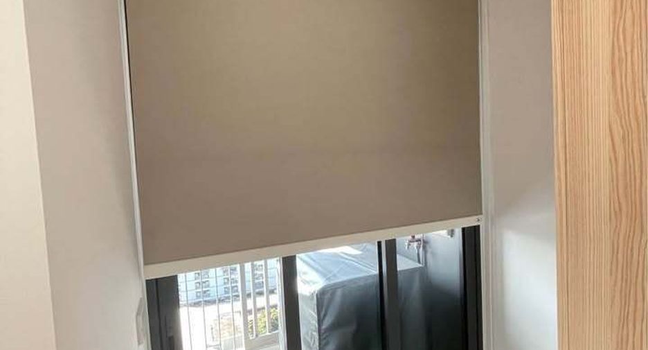 For rent 1 bed condo in Din Daeng, Bangkok
