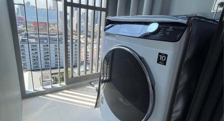 For rent 1 bed condo in Din Daeng, Bangkok