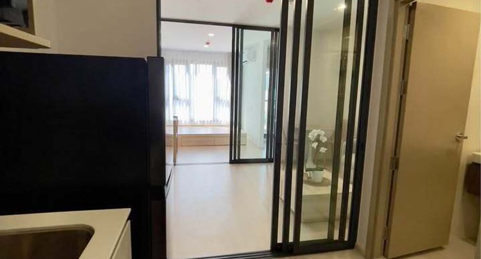 For rent 1 bed condo in Din Daeng, Bangkok