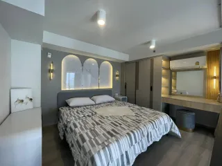 Wohnung zur Miete mit 1 Zimmer in Bang Phlat, Bangkok