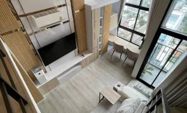 Wohnung zur Miete mit 1 Zimmer in Bang Phlat, Bangkok