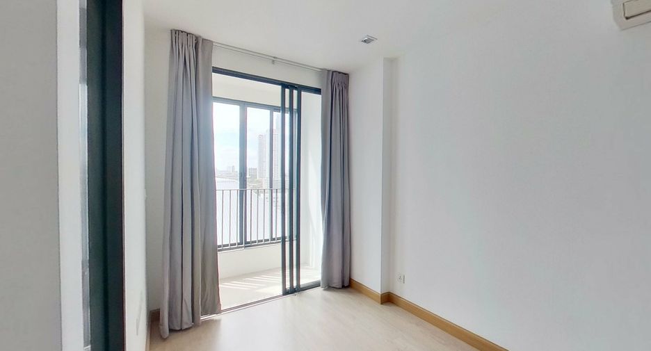 For sale 1 bed condo in Khlong San, Bangkok